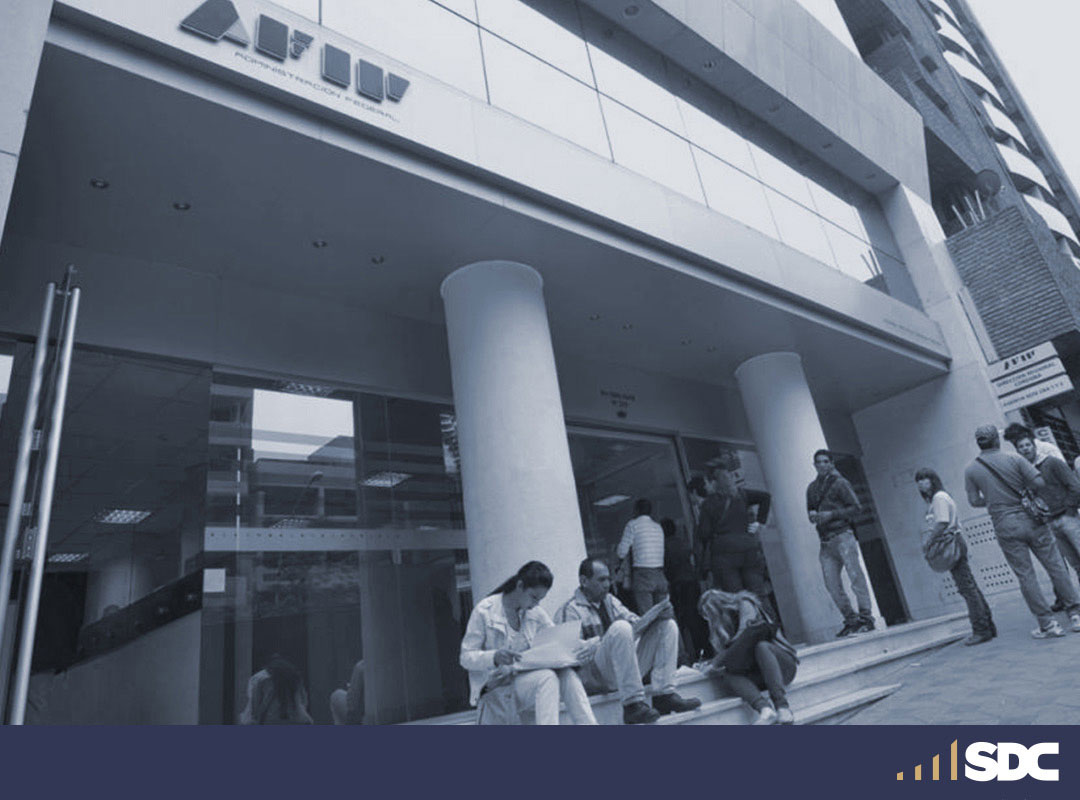 Embargos AFIP